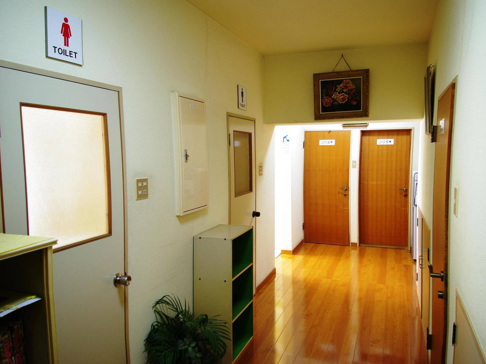Hotel Minshuku Tanpopo Nagasaki Exteriér fotografie
